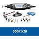 thumbnail image 2 of Rectificadora Mototool 3000 Dremel F0133000PF, 2 of 4