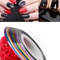 thumbnail image 2 of Hytrove 42Ud Nail Striping Tape Con Para Decorar Con Esmalte O Gel, 2 of 7