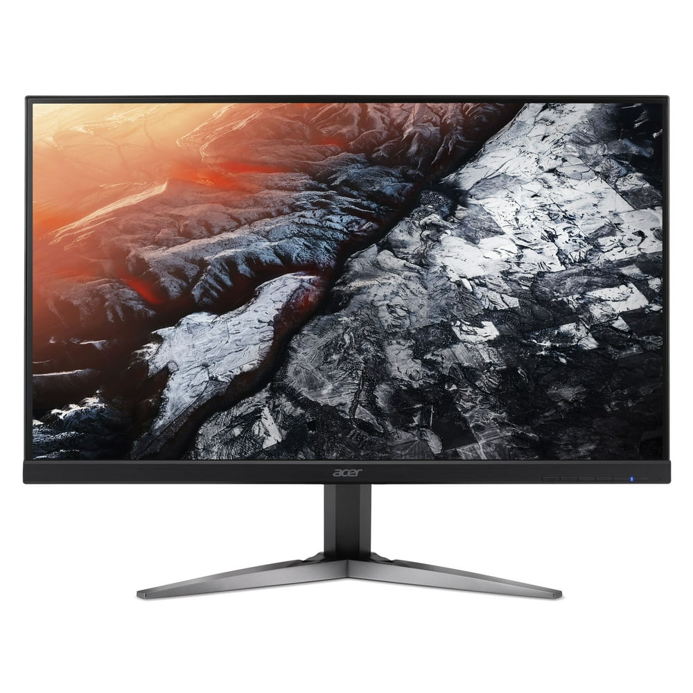 Acer KG271U Abmiipx 27" WQHD 2560x1440 DP HDMI 144hz 1ms AMD FreeSync 2K LED Gaming Monitor