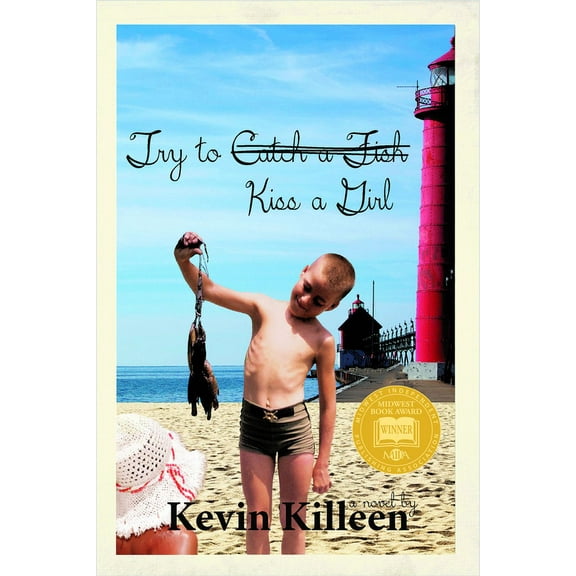 Try to Kiss a Girl, (Paperback)