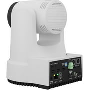 PTZOptics Move 4K SDI/HDMI/USB/IP PTZ Camera with 12x Optical Zoom (White) (PT12X-4K-WH-G3) + PTZOptics PT-JOY-G4 Joystick Controller