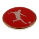 thumbnail image 5 of Moneda de lanzamiento de árbitro de caras para fútbol, ​​fútbol, ​​voleibol, tenis de, 5 of 6