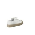 thumbnail image 3 of Vince Camuto Womens CALITRIE Sneaker 9.5 Pure/Natural, 3 of 8