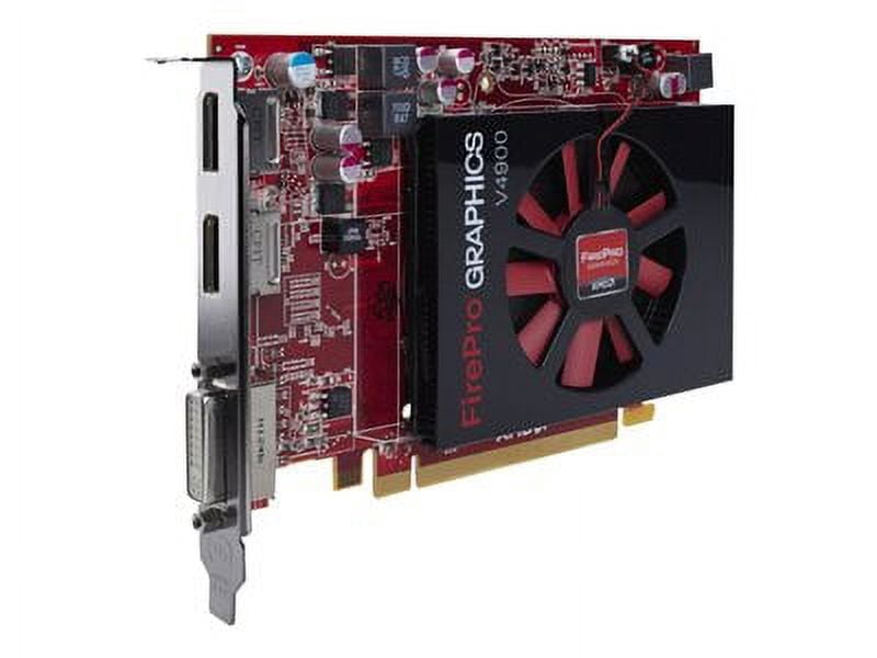 HP AMD FirePro V4900 Graphic Card, 1 GB