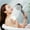 Gray, variant on RKZDSR High-Pressure Handheld Showerhead with 8 Spray Modes - Suitable for Hard Water - Perfect for Elderly Users