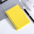 thumbnail image 4 of College Ruled 1-Subject Notebook, 3.9” x 5.7”, Yellow, 80 Sheets, 4 of 4