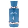 thumbnail image 2 of Perfume Risala Touq Silver Eau de Parfum, 100 ml, para unisex, 2 of 8