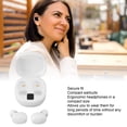 thumbnail image 4 of Auriculares Traductores De Idiomas, Intérprete De Voz Portátil, Dispositivo Traductor En Tiempo Real Con Aplicación 74 Idiomas Y 70 Acentos BT5.0 Cancelación De Ruido Para, 4 of 7