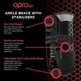 thumbnail image 5 of OPROtec Ankle Brace with Stabilisers, 5 of 5