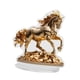 thumbnail image 4 of Estatua de Caballo Plana 2D, Decoración de Escritorio, Escultura Decorativa de Mesa, Estatuilla Acrílica de Escritorio para Ventana, Estante de Encime, 4 of 9