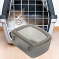 thumbnail image 2 of Miiottaa 2PCS Dog Water Dispenser Leakproof Hanging Water Bowl For Cage Kennel Outdoor, 2 of 12