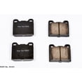 thumbnail image 2 of Power Stop 16-031 Z16 Evolution Rear Ceramic Brake Pads Fits select: 1998-2000 VOLVO S70, 1986-1991 MERCEDES-BENZ 560, 2 of 2