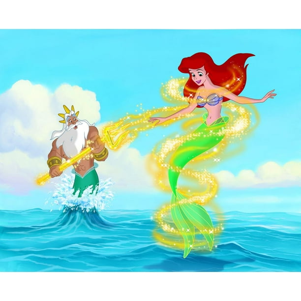The Little Mermaid II: Return to the Sea The Little Mermaid