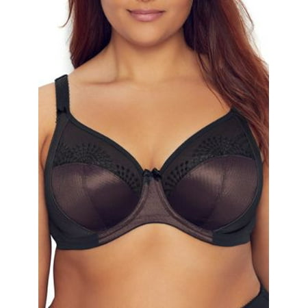 

Goddess Womens Sarah Side Support Bra Style-GD6020
