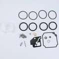 thumbnail image 7 of Carburetor Rebuild Kit for Mercury/Mariner/Yamaha 40-50HP 4-Stroke Replaces 809594A1, 7 of 7