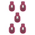 thumbnail image 1 of Redempat RDP Steel Clip Holder Buckle Clamps for Sensor Dynamics Pod Running Wine Red 39.6 x 23.5mm 5Set, 1 of 6