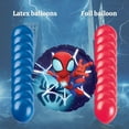 thumbnail image 2 of Spidey Ensemble de Ballons de Fête – Ballons Rouges de 12 Pouces (10 Ct) + Ballons Bleu Royal de 12 Pouces (10 Ct) + Ballon Géant en Feuille Spidey and His Amazing Friends / Décorations Amusantes d'Anniversaire de Superhéros pour Enfants, 2 of 7