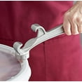 thumbnail image 5 of GUTALOR 5 Gallon Bucket Opener Aluminum Lid and Pail Container Gamma Removal Tool, 5 of 6