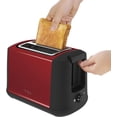 thumbnail image 2 of Tostador T-FAL Súbito Rojo TT3405/52, 2 of 3