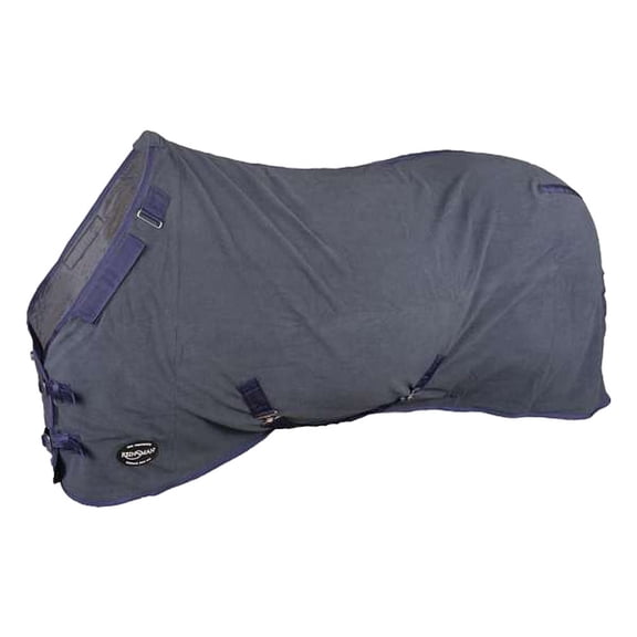 Reinsman  Fleece Sheet Charcoal 72