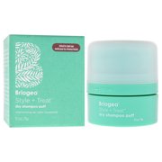 Briogeo Style Plus Treat Dry Shampoo Puff Mattifying Powder - Tinted , 0.5 oz Dry Shampoo