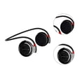 thumbnail image 5 of Methold Mini 503 Auriculares Bluetooth Manos libres Reproductor de MP3 Auriculares deportivos estéreo inalámbricos Cables de audio/vídeo negro, 5 of 5