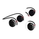 thumbnail image 5 of Methold Mini 503 Auriculares Bluetooth Manos libres Reproductor de MP3 Auriculares deportivos estéreo inalámbricos Cables de audio/vídeo negro, 5 of 5