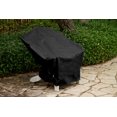 thumbnail image 4 of KoverRoos Weathermax 72750 Adirondack Chair Cover, 40-Inch Width by 37-Inch Diameter by 41-Inch Height, Black, 4 of 4