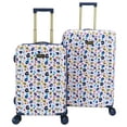 thumbnail image 5 of Packed Party "STAY WILD" 20" Carry-on Hardsided Rolling Luggage, Stay Wild Print, 5 of 14