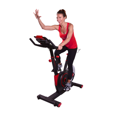 Echelon EX1 Smart Connect Indoor Cycling Exercise Bike with 90 Day Free Premier Membership ($105 Value)