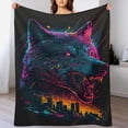 thumbnail image 1 of Blanket Anti Pilling Throw Blankets Cozy Durable Blankets For Office Couch, 1 of 8