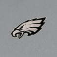 thumbnail image 2 of Men's Antigua  Gray Philadelphia Eagles Insider Quarter-Zip Top, 2 of 2