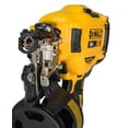 thumbnail image 3 of DeWalt DCN45RNB 20V Max 15 Degree Cordless Coil Roofing Nailer (Tool Only), 3 of 7