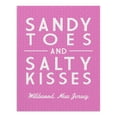 thumbnail image 2 of Wildwood, New Jersey, Sandy Toes and Salty Kisses, Simply Said (1000 Piece Puzzle, Size 19x27, Challenging Jigsaw Puzzle for Adults and Family, Made in USA), 2 of 4