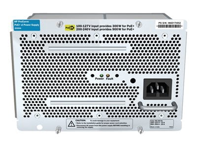 Redundant Power Supply