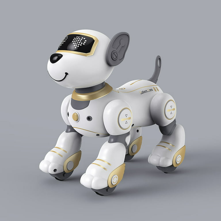 JJRC R19 intelligent remote control robot dog early education