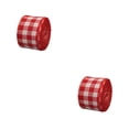 thumbnail image 1 of Yuarrent Cintas de Navidad Decoración de fiesta conveniente Clásico Exquisito Envoltura de lujo Accesorios decorativos para celebración Type2 NO2 Yuarrent CBP228337, 1 of 6