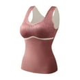 thumbnail image 1 of Ropa interior térmica para mujer, de invierno, con autocalentamiento, de encaje, cálida y sin costuras, de forro polar, resistente al frío., 1 of 4