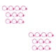thumbnail image 2 of Wosthever Anillo de silicona reutilizable de 10 piezas, lazos giratorios para plantas, utensilios para hornear, utensilios de cocina para fondant Type1 NO1, 2 of 6