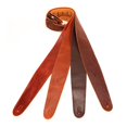 thumbnail image 2 of Perri's 2" Soft Italian Leather Guitar Strap Notte Rust 2.5 in., 2 of 2