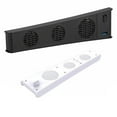 thumbnail image 6 of HEVIRGO Portable 3 Fans Game Console Cooling Fan Accessories for PS5 DE/UHD Version ABS, 6 of 8