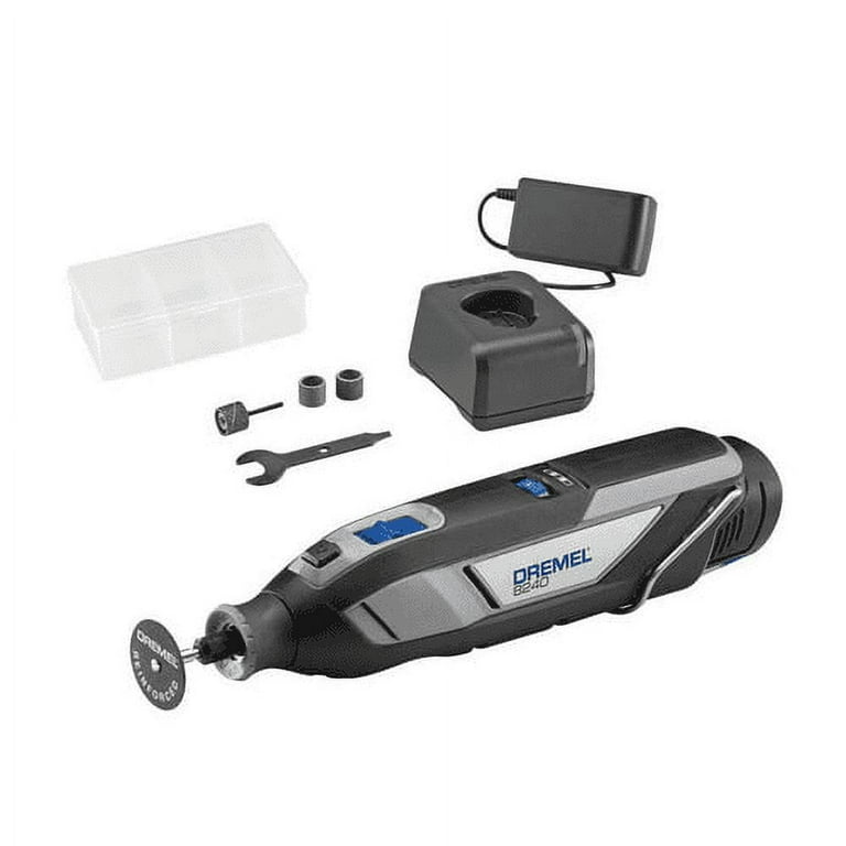 Dremel North America on Instagram: Did somebody say… cordless?! 👀 The Dremel  8240 is powered to perform with its 12V high performance battery & ITS ON  SALE NOW FOR  PRIME DAYS!