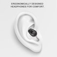 thumbnail image 1 of Écouteurs Mini S650 Intra-Auriculaires Mains Libres Casque Monaural Mini Sport, 1 of 7