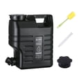 thumbnail image 3 of Contenedor de Agua perfecl 12 L Cubo con Grifo Bar Negro, 3 of 8