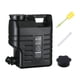thumbnail image 3 of Contenedor de Agua perfecl 12 L Cubo con Grifo Bar Negro, 3 of 8