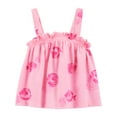 thumbnail image 2 of Carter's Child of Mine Baby Girl Outfit Set, 3-Piece, Sizes 0/3-24 Months, 2 of 9