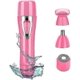 thumbnail image 1 of 4-in-1 Women's Facial Hair Remover: Nose, Eyebrow, and Trimmer, 1 of 5