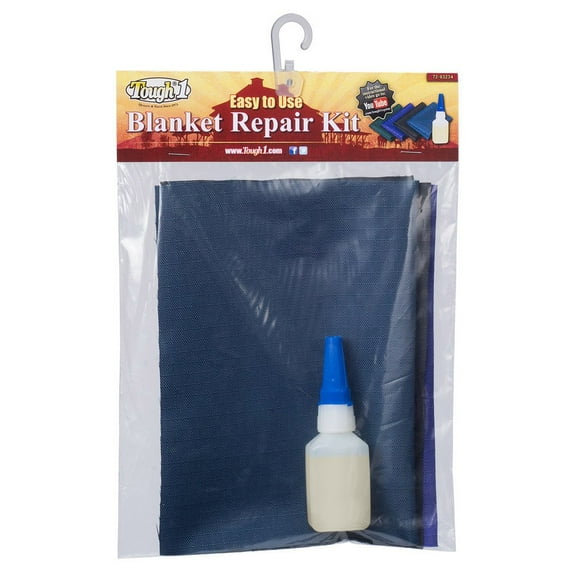 Tough 1 Horse Blanket and Sheet Repair Kit