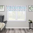thumbnail image 2 of Mainstays Café Window Curtain Rod 48-84" - Black, 2 of 4