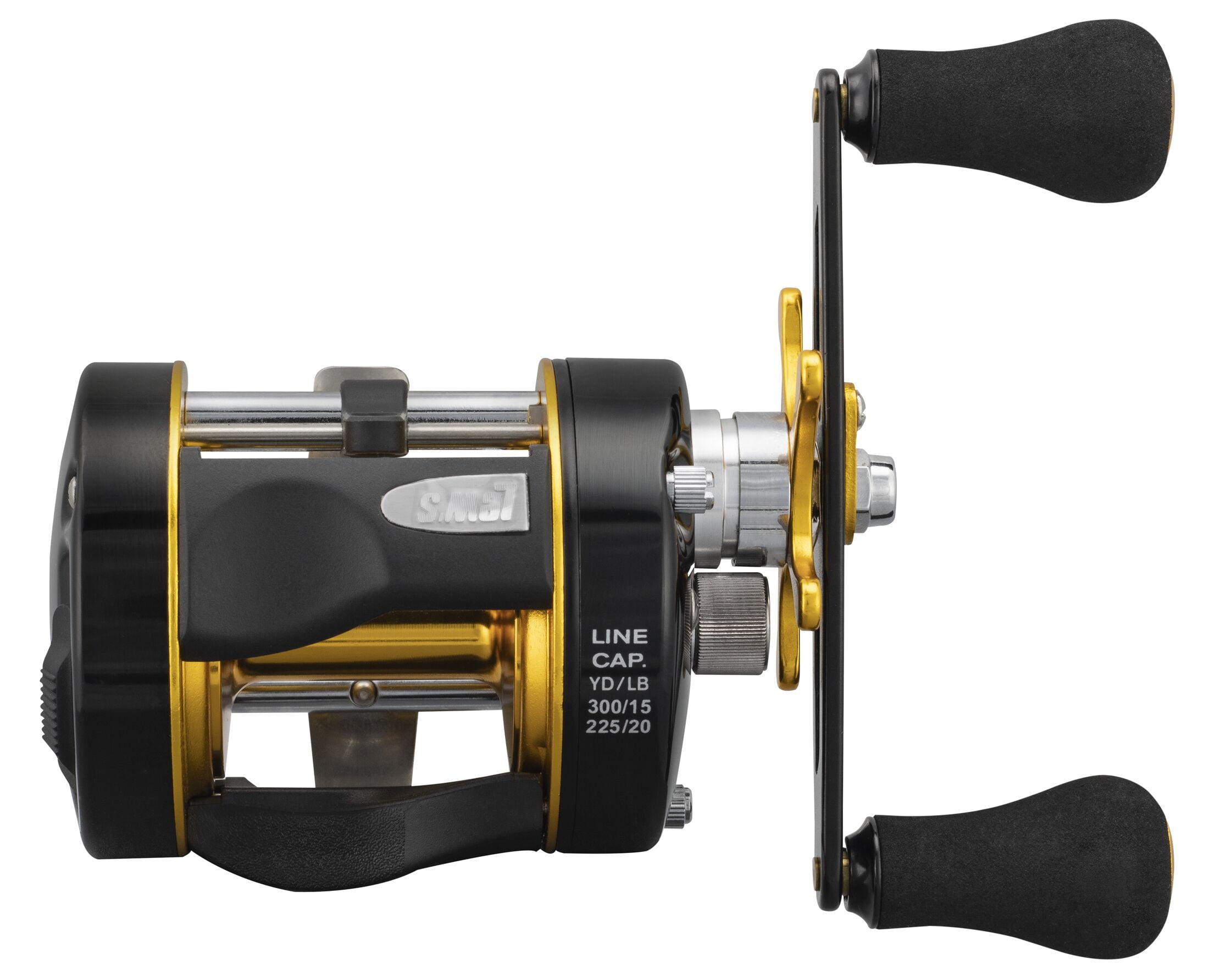 baitcasting reel 20 lb line Piscifun Torrent II Reel, 8.1:1, Green Left Hand Precision Fishing | M1 Low